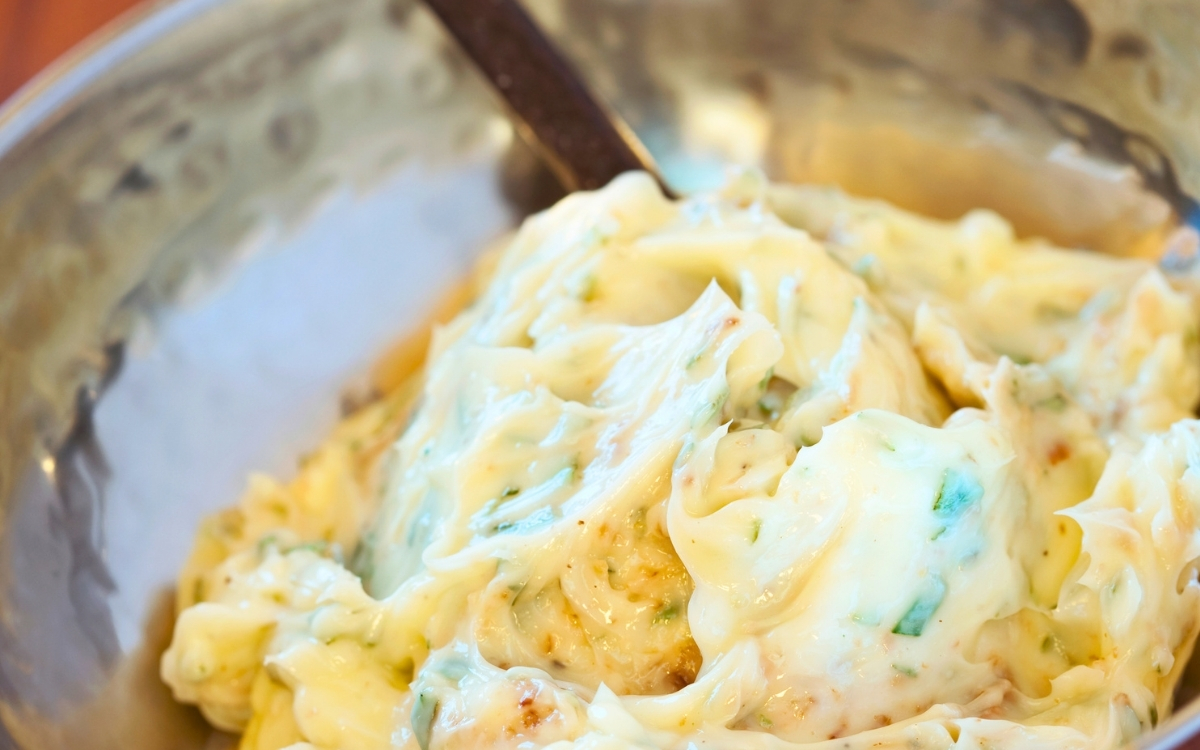 Butter Crafting