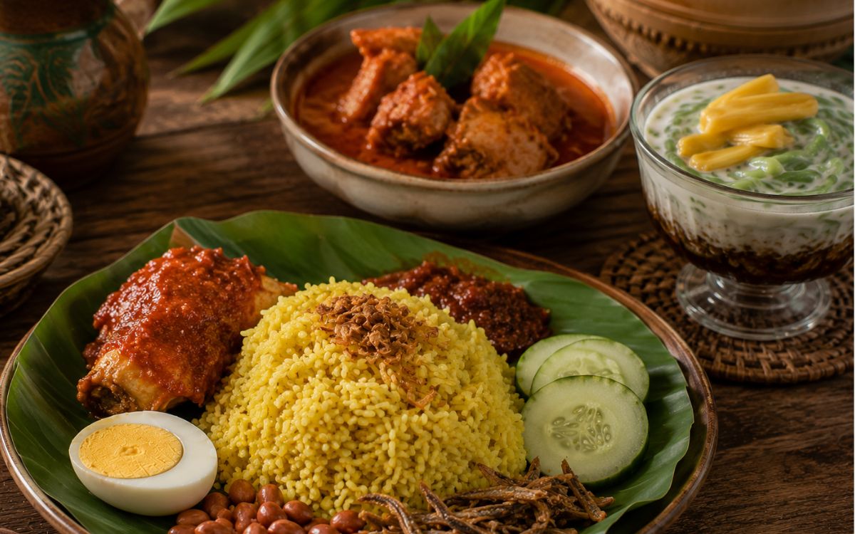 Kampong Dishes