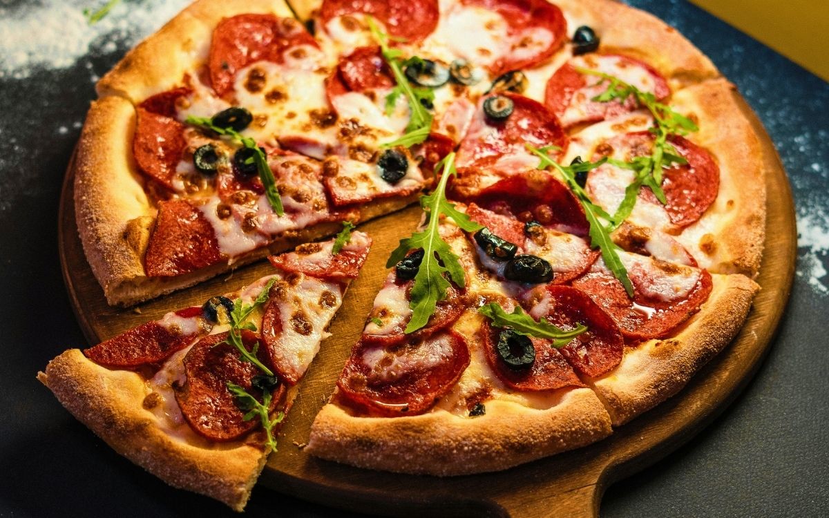 Pizza Making