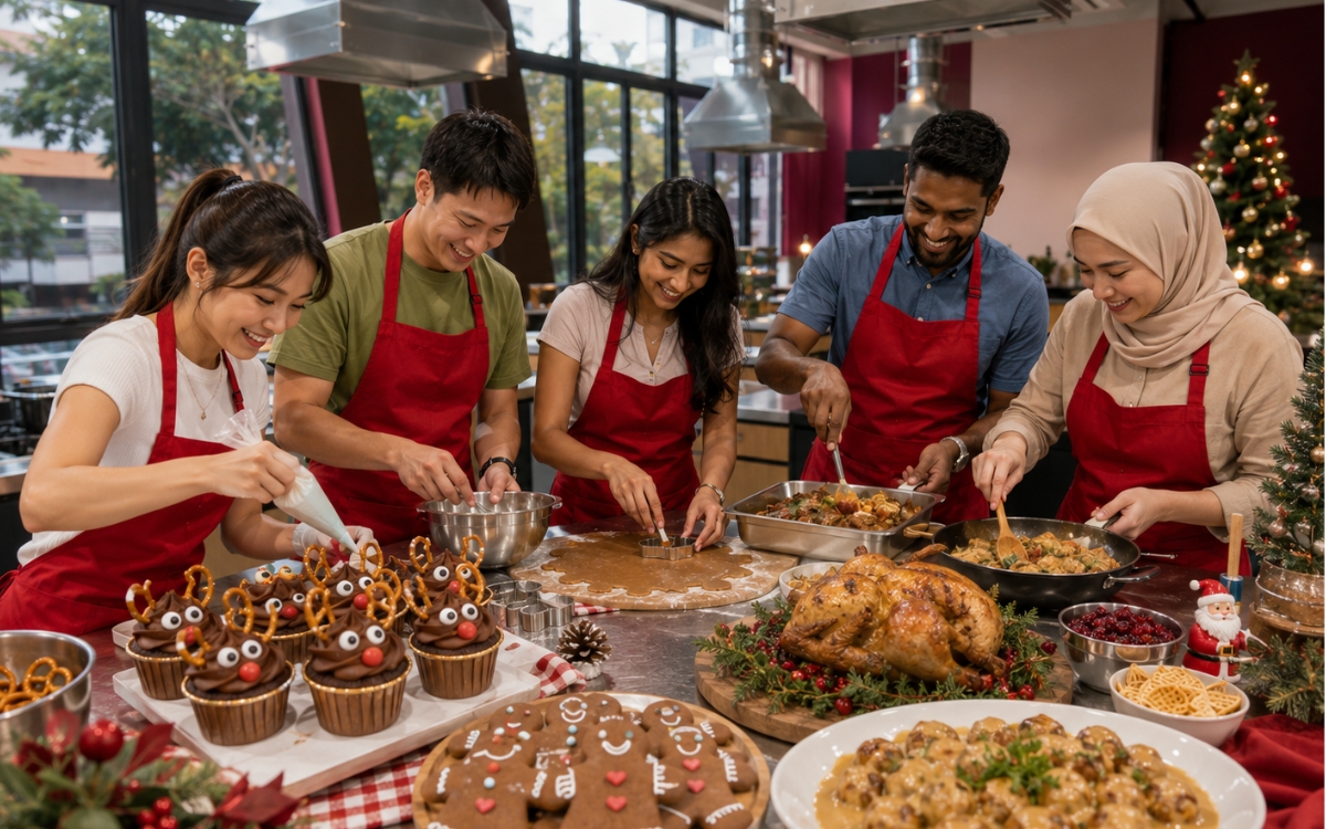 Christmas Fiesta