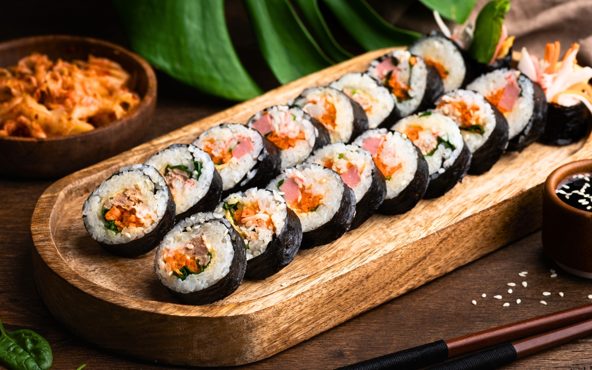 Gimbap