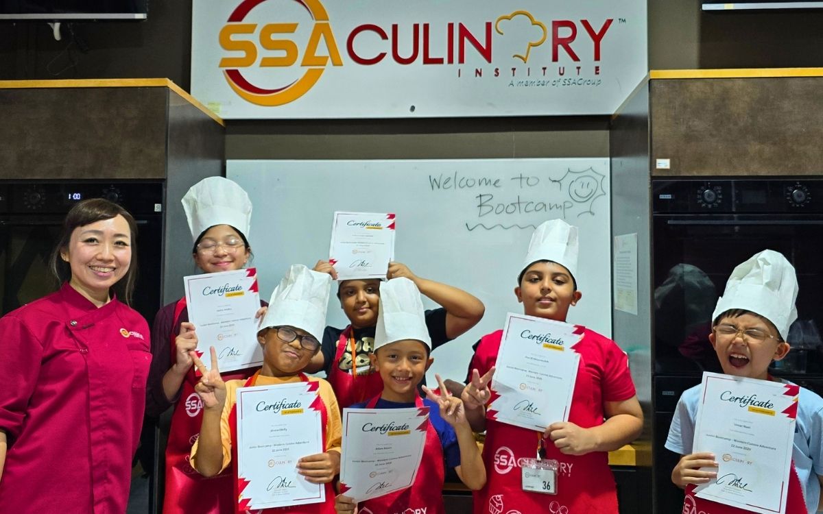 Cooking Team Building 1