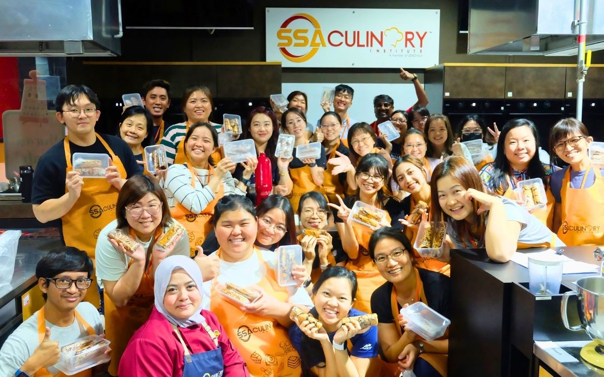 Cooking Team Building 2