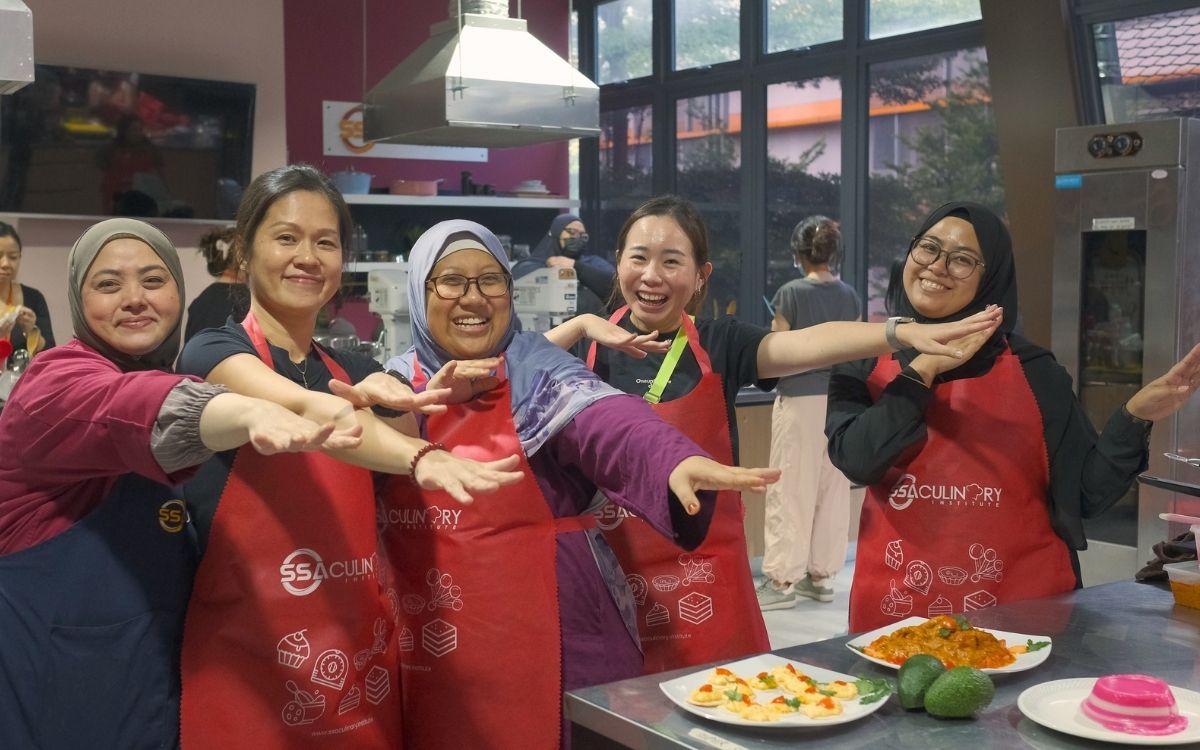 Cooking Team Building 1