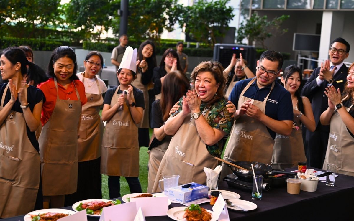 Cooking Team Building 2
