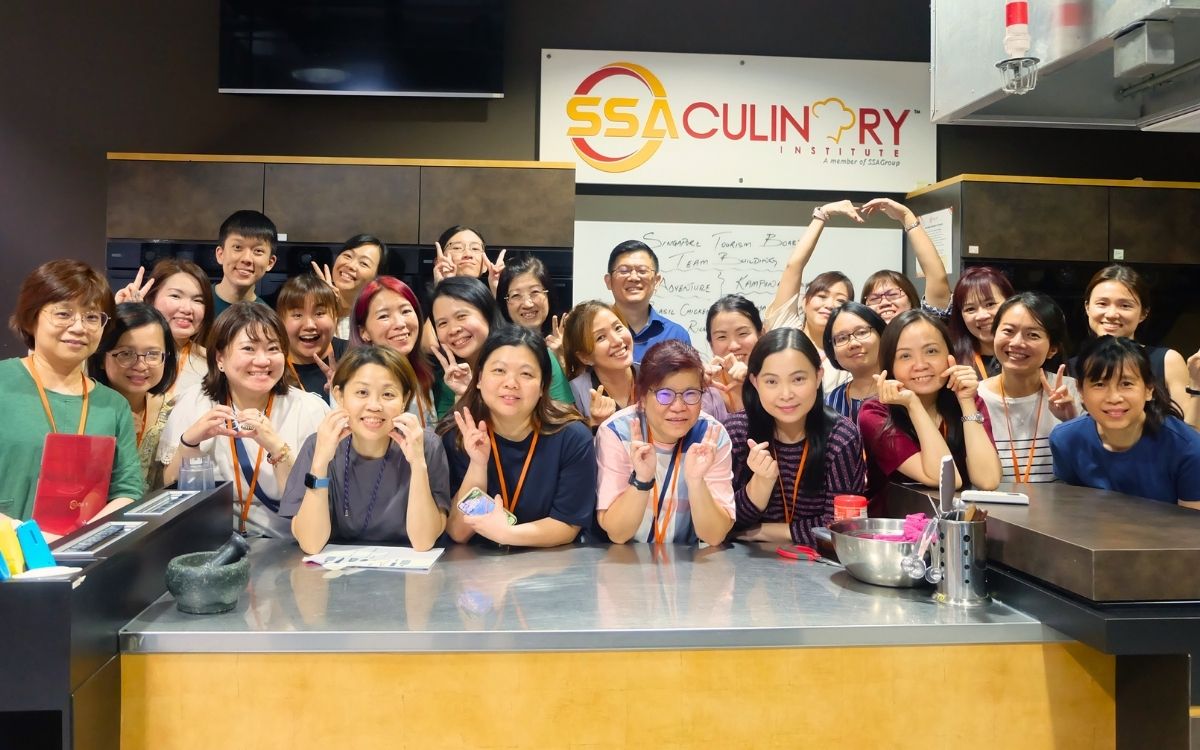 Cooking Team Building 4
