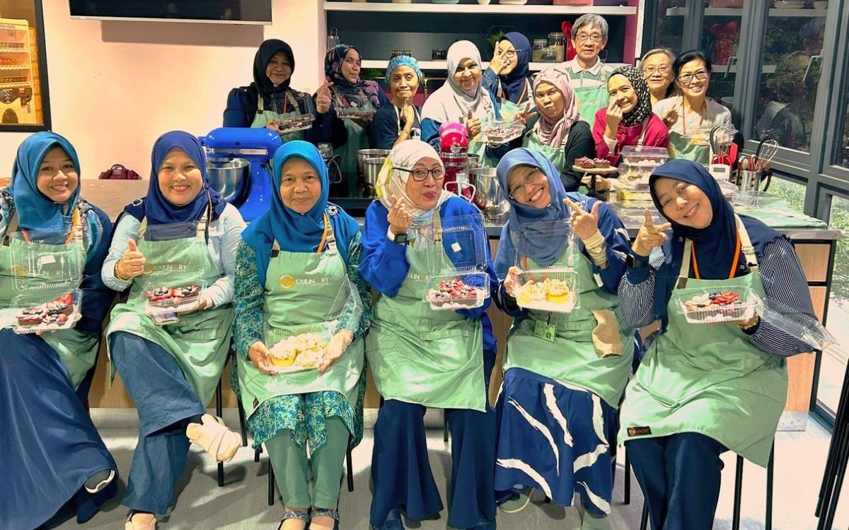 Cooking Team Building 5