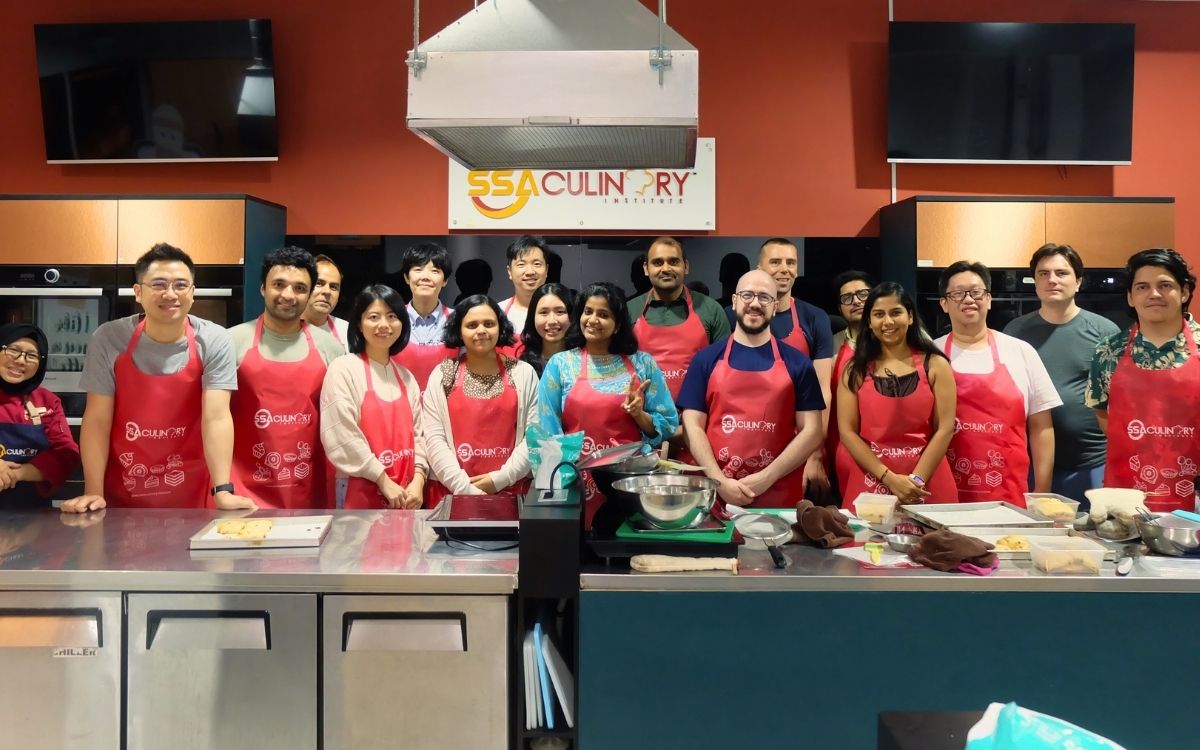 Cooking Team Building 8