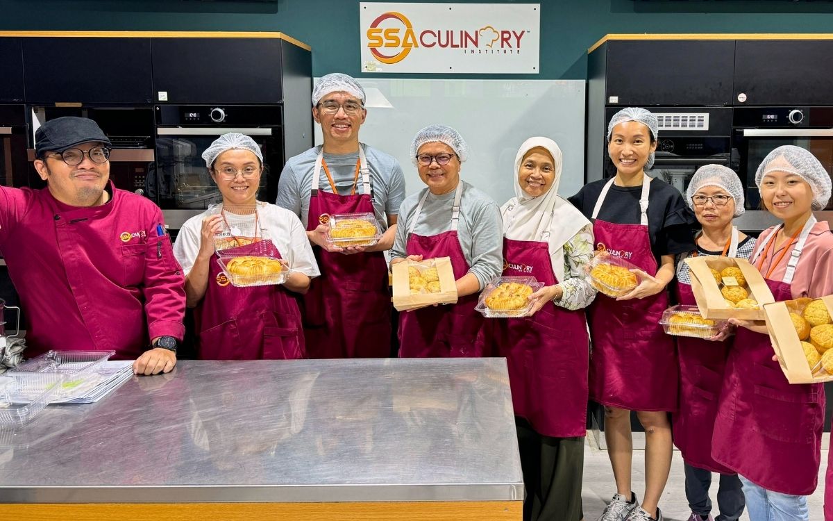 Cooking Team Building 9