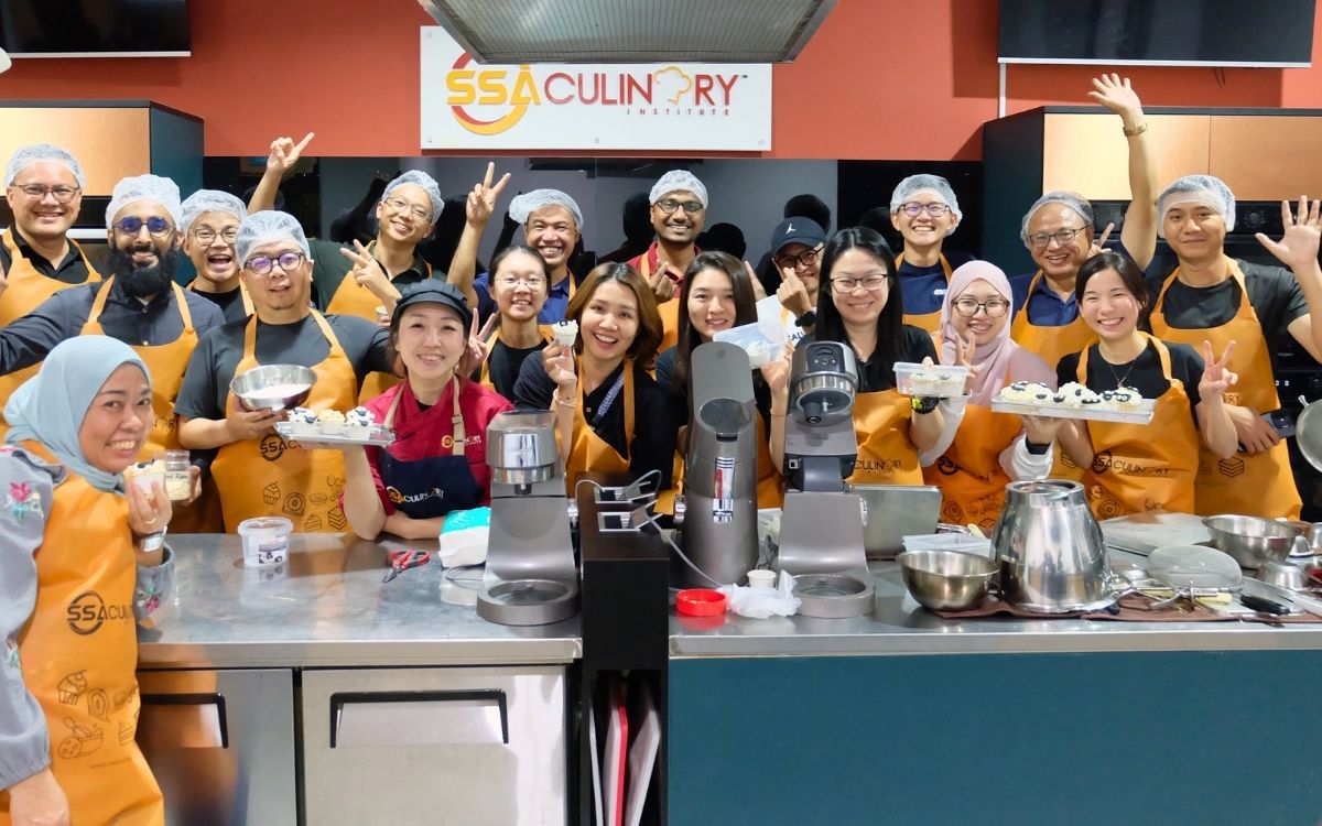 Cooking Team Building 11