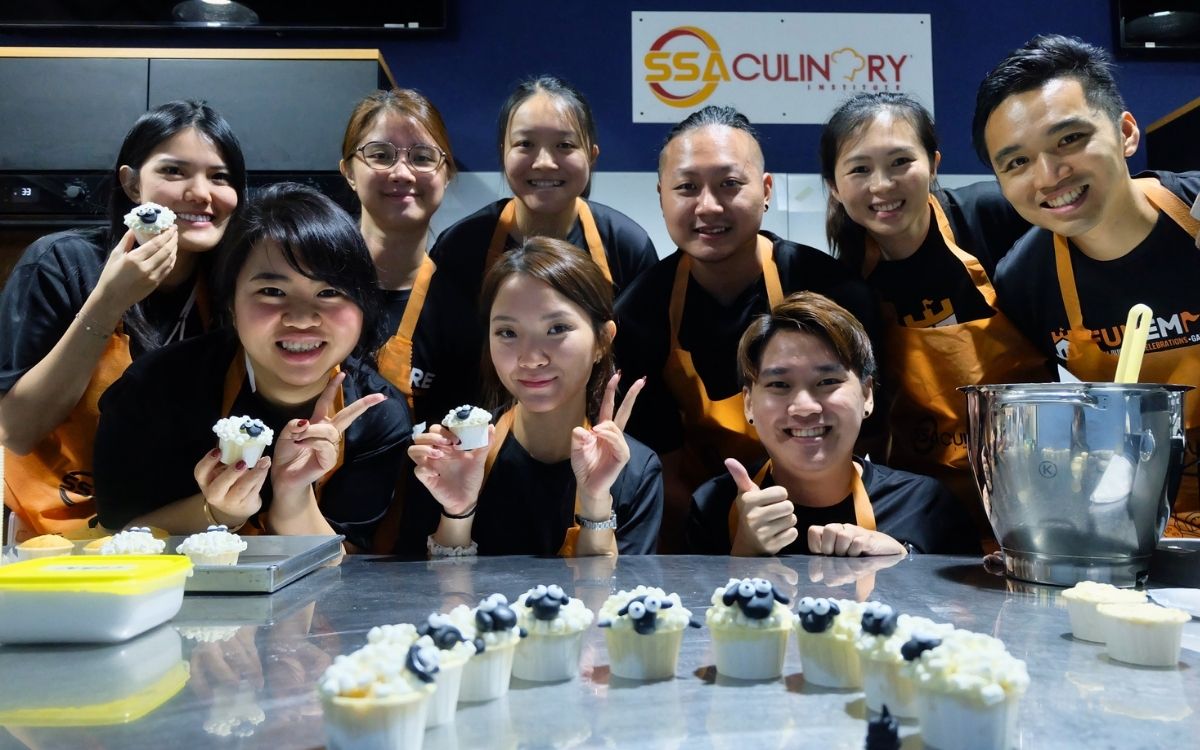 Cooking Team Building 12