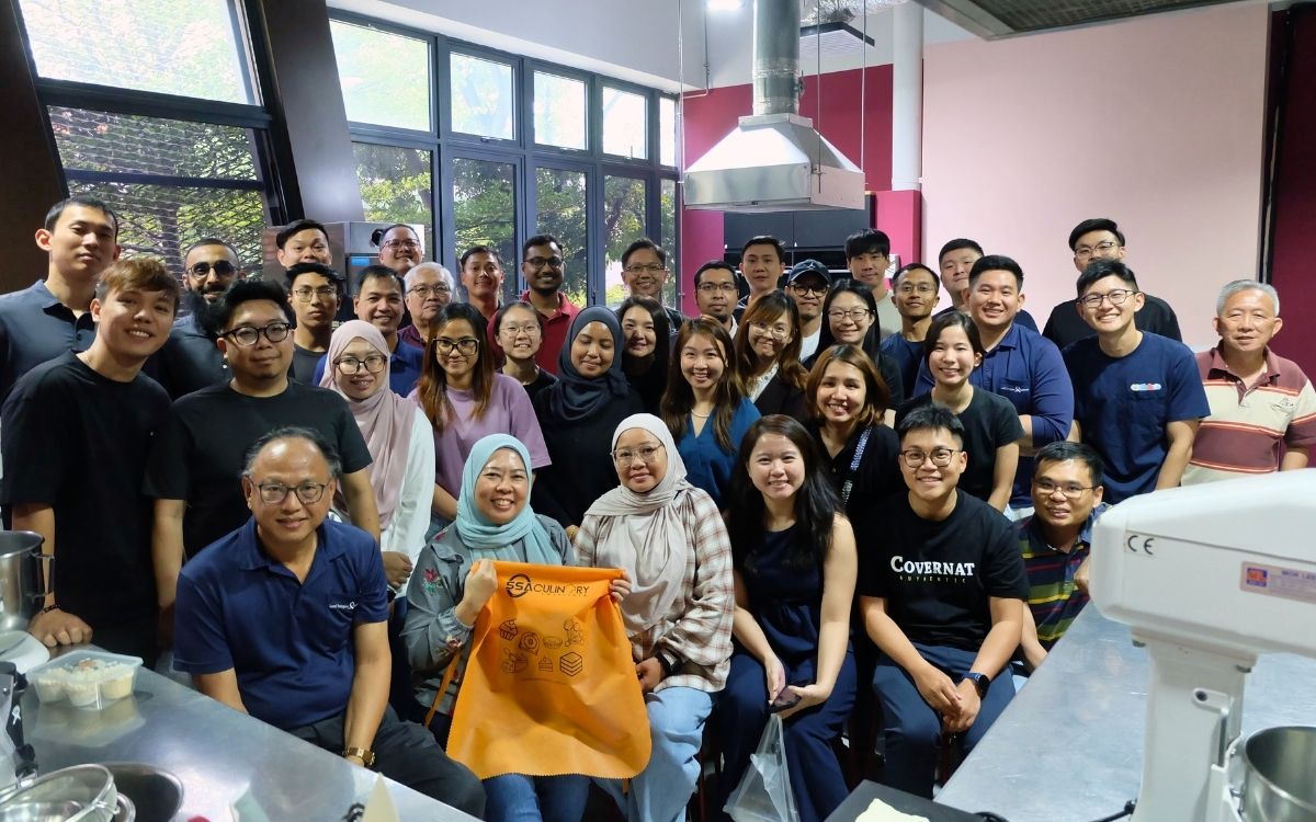 Cooking Team Building 13