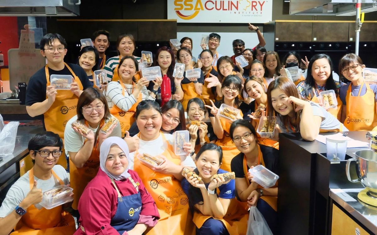 Cooking Team Building 14