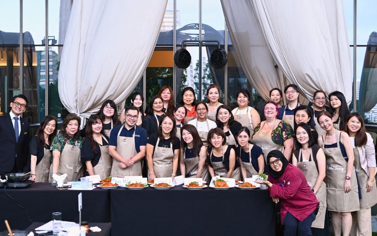 Cooking Team Building 15