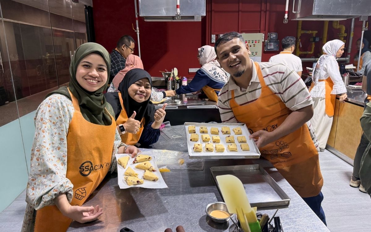 Cooking Team Building 16