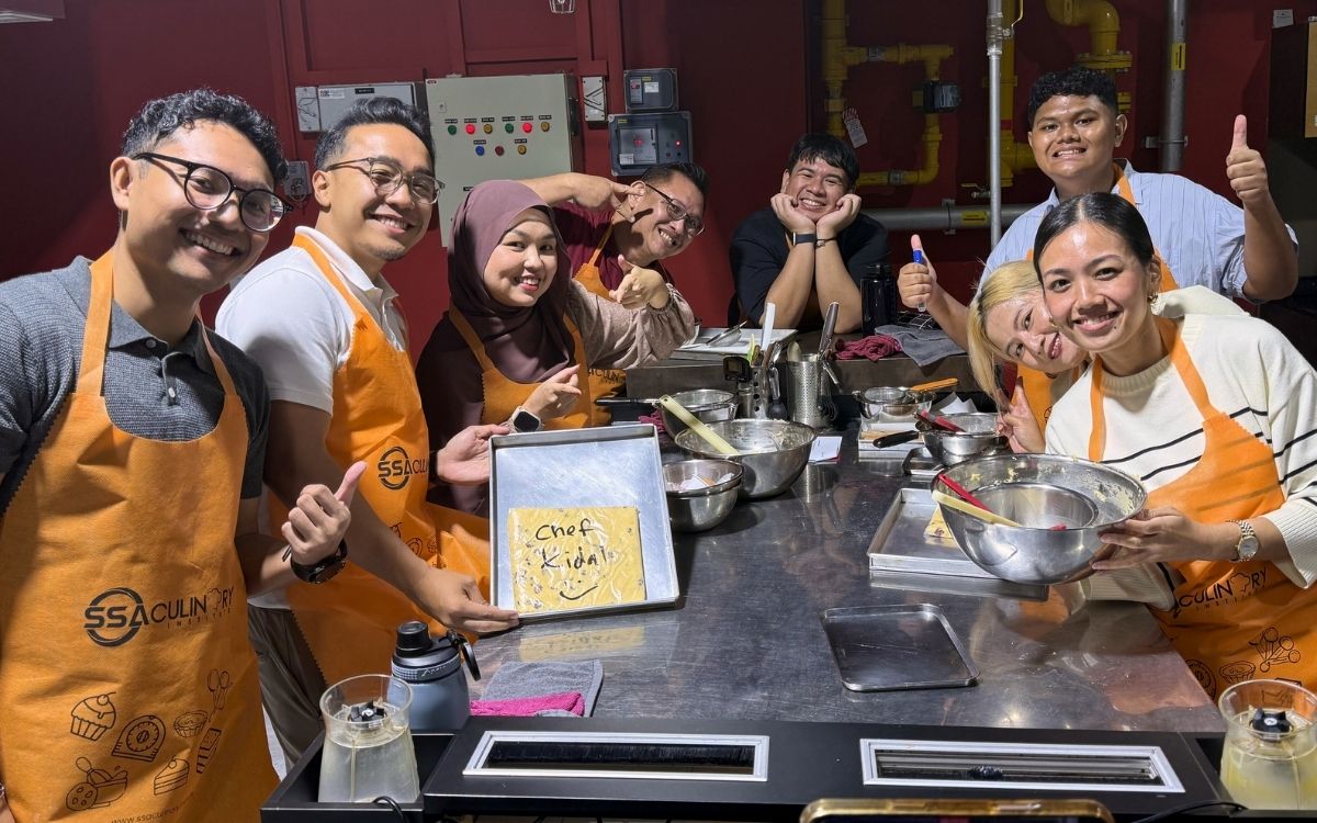 Cooking Team Building 17