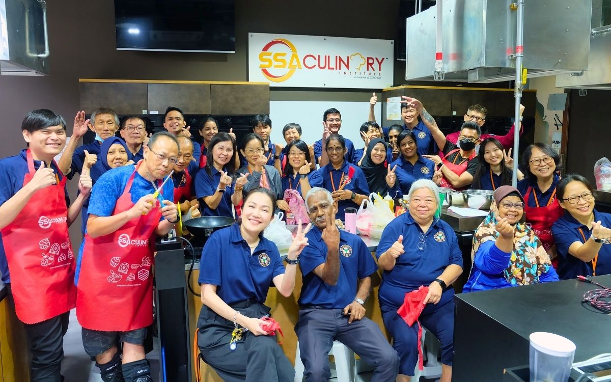 Cooking Team Building 20