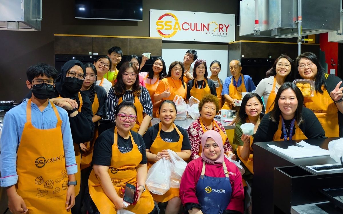 Cooking Team Building 21