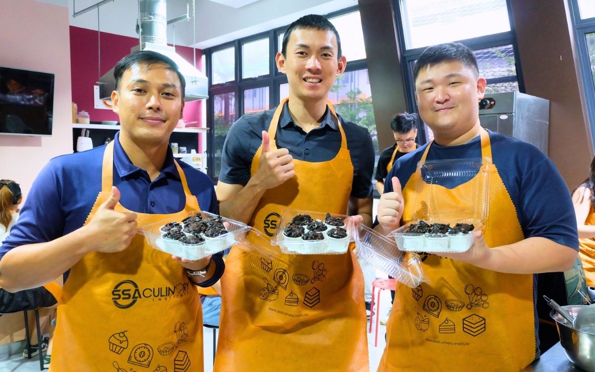 Cooking Team Building 22