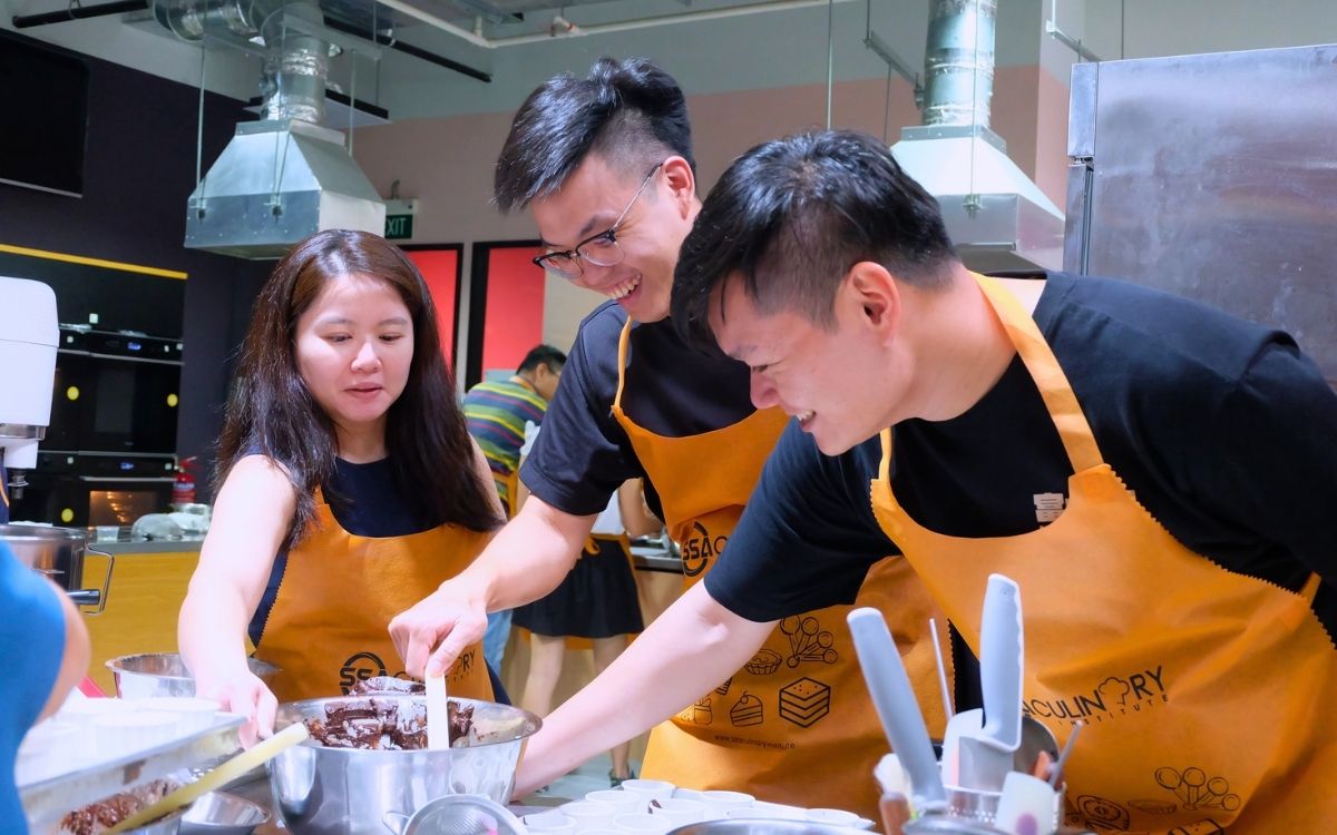 Cooking Team Building 23