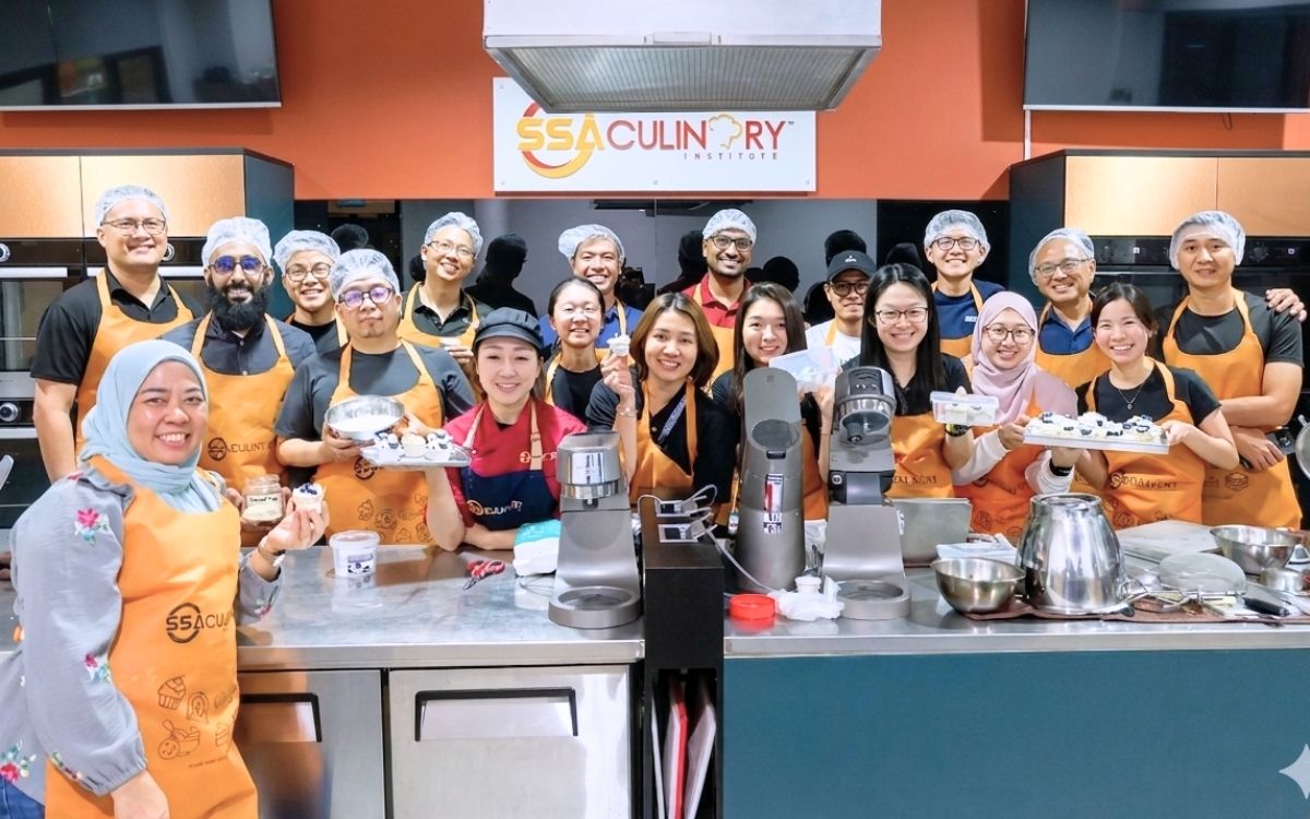 Cooking Team Building 24