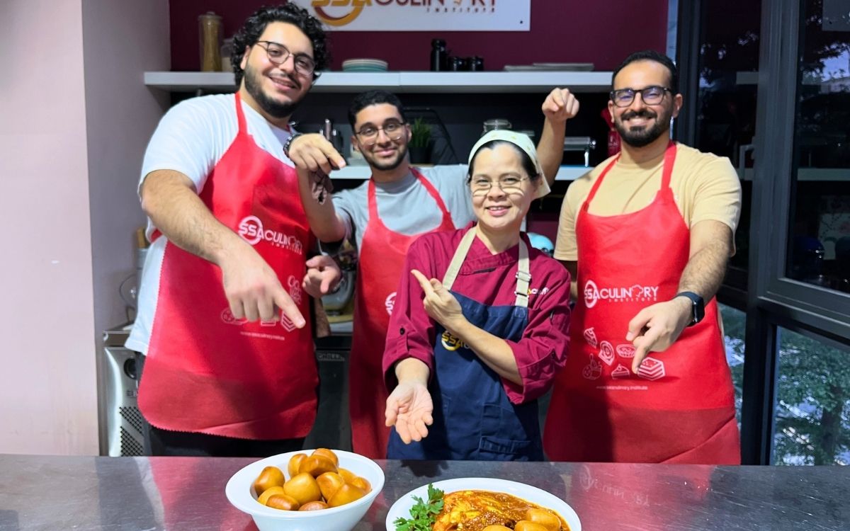 Cooking Team Building 27