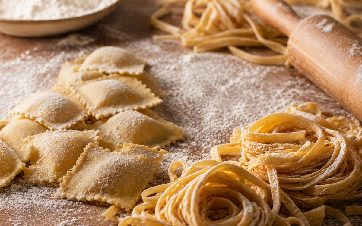 Handmade Pasta