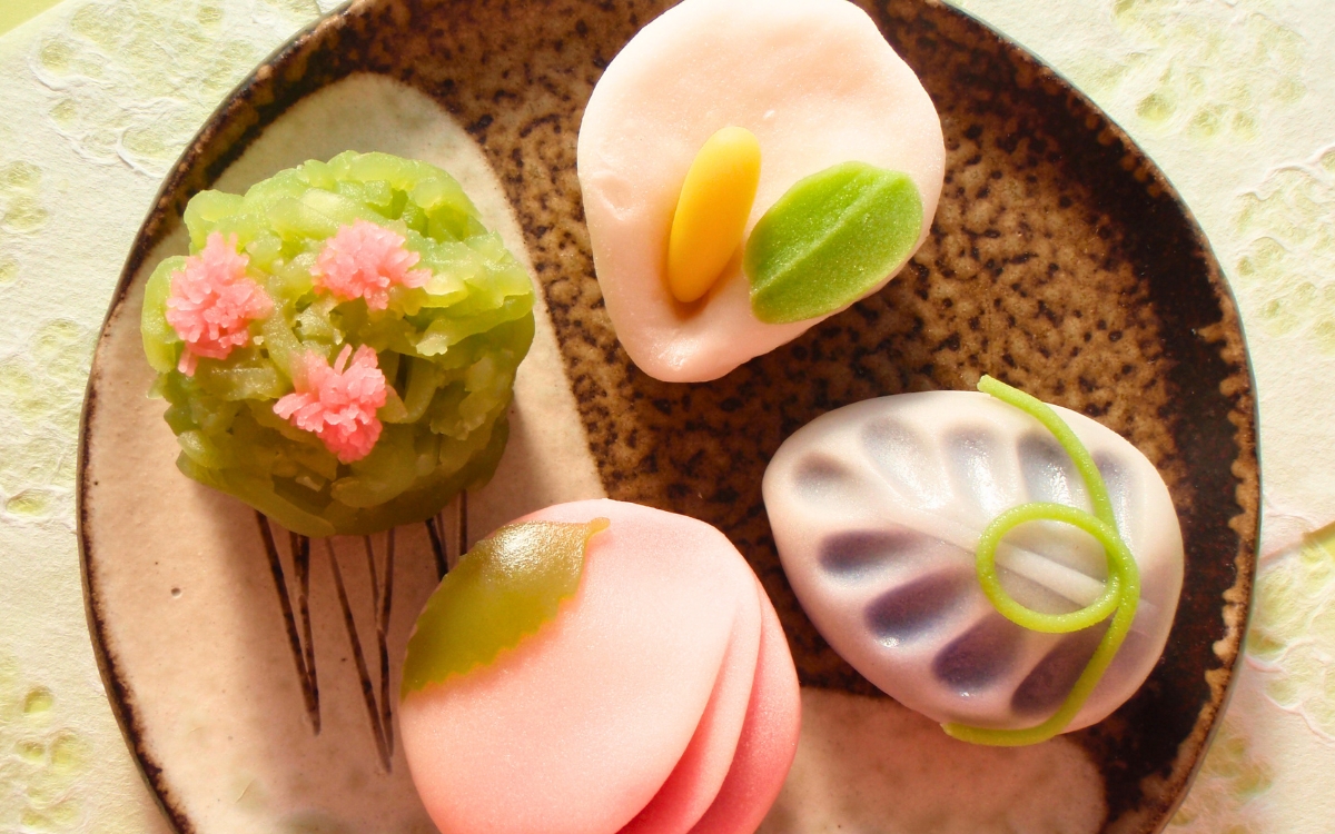 Wagashi