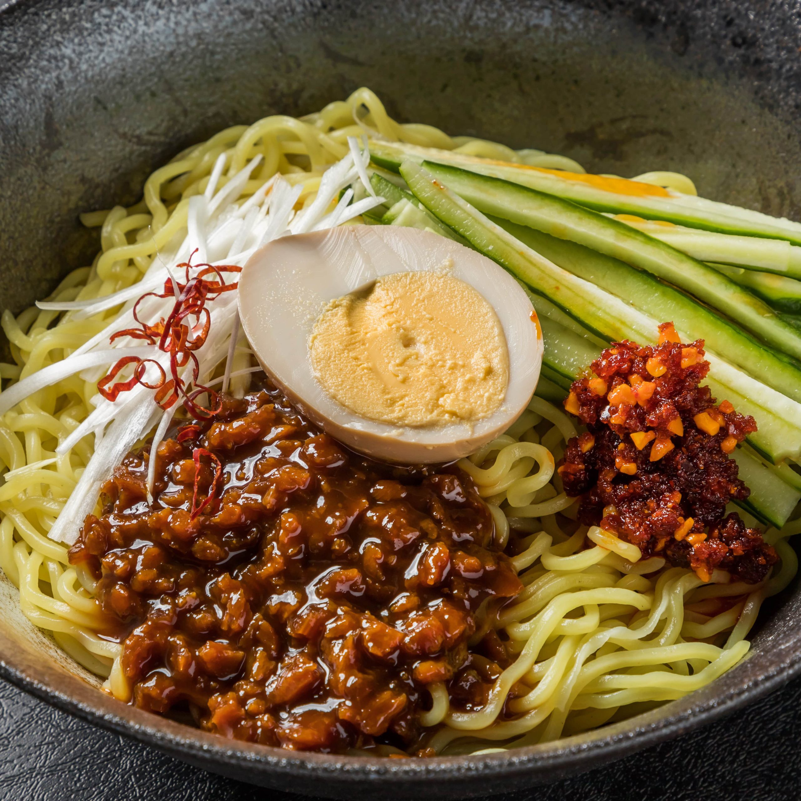 Savoury Chinese Noodle Dishes SSA Culinary Institute