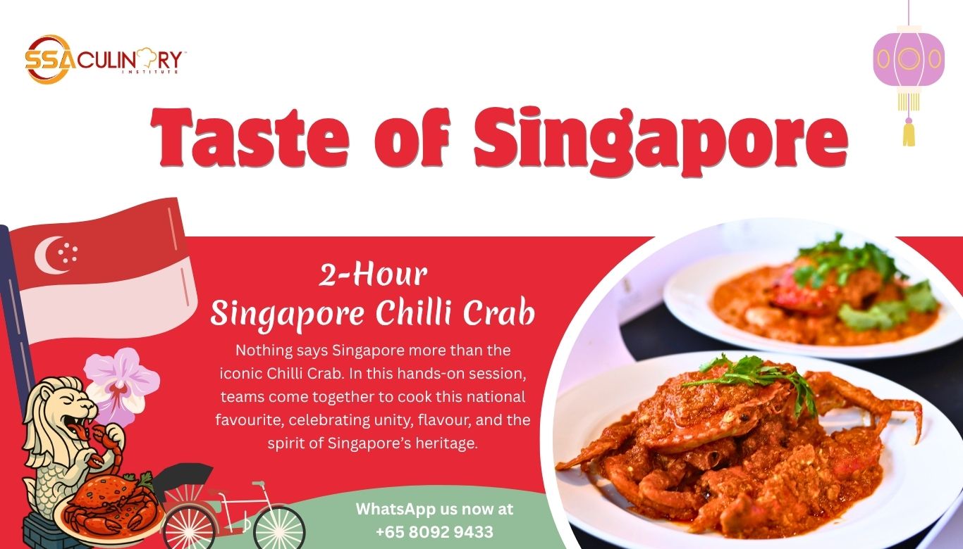Taste of Singapore