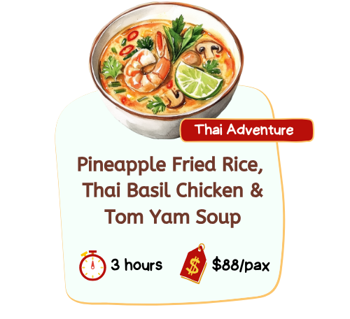 Thai Adventure