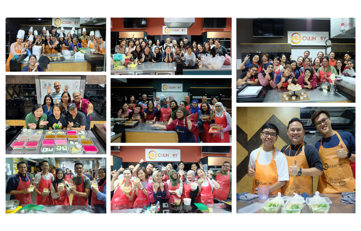 Culinary Teambuilding