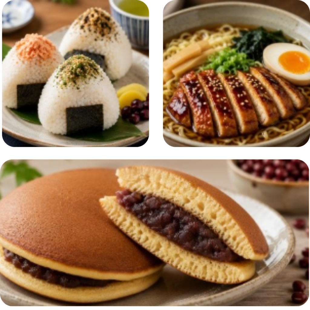 Japanese Culinary Journey