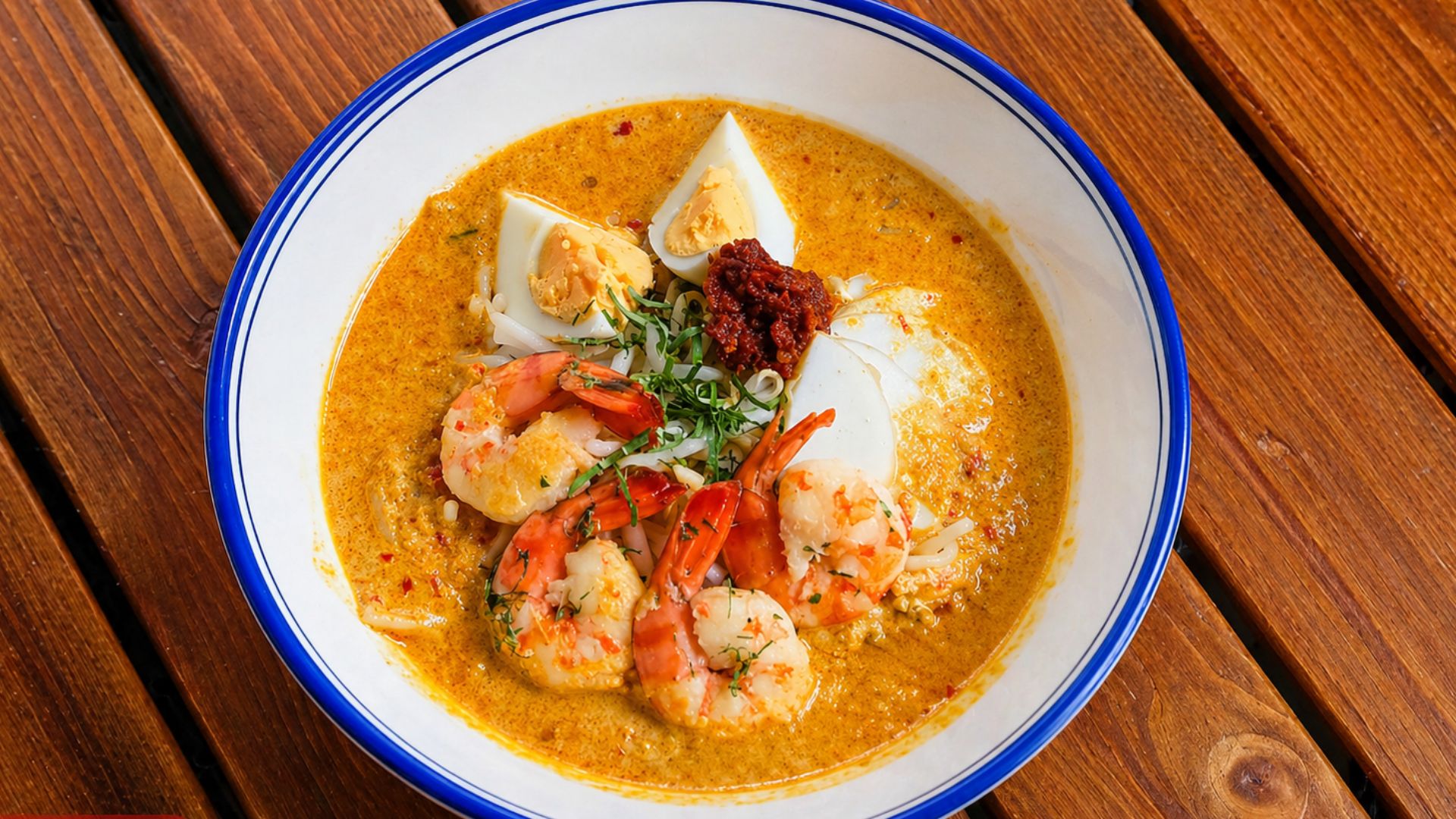 Singapore Nyonya Laksa