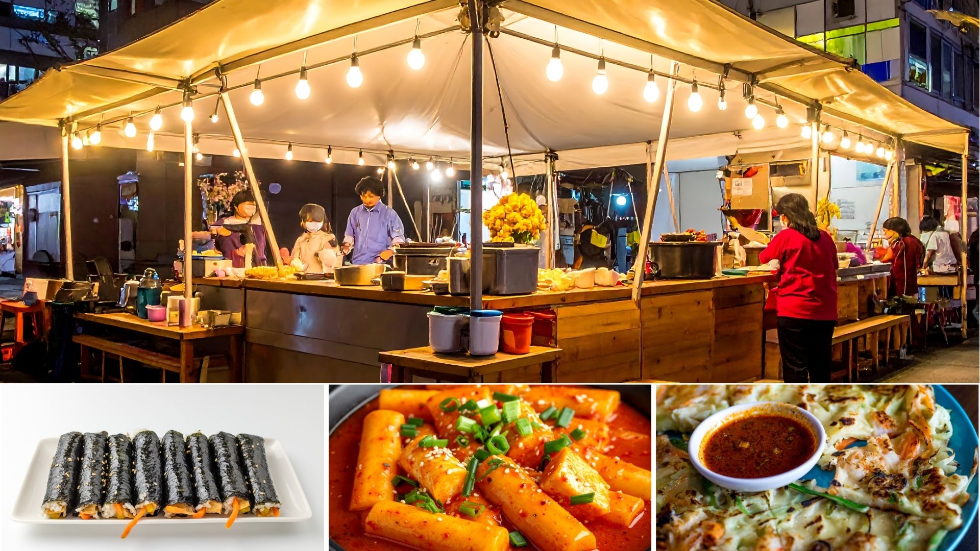 Korean Street Food
