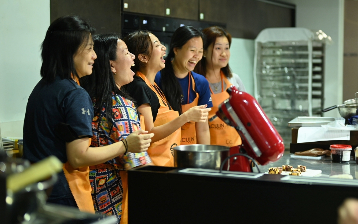 Corporate Team Building Experiences