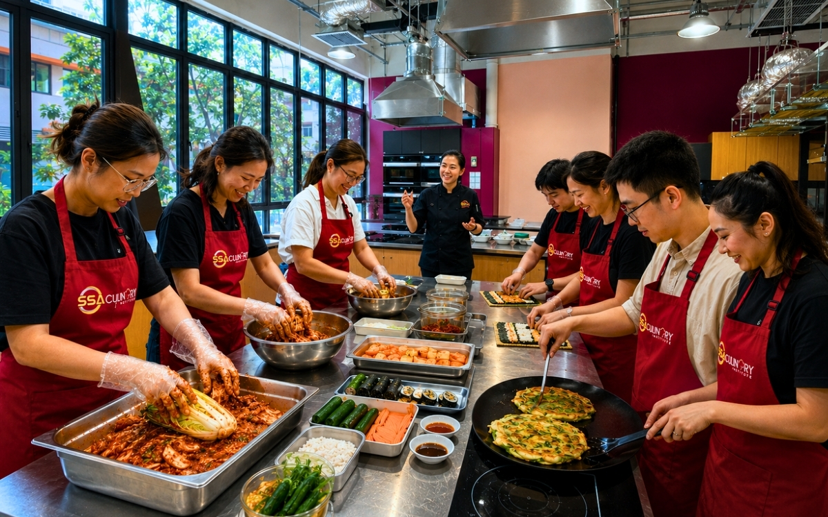 Hands-on Culinary Workshops