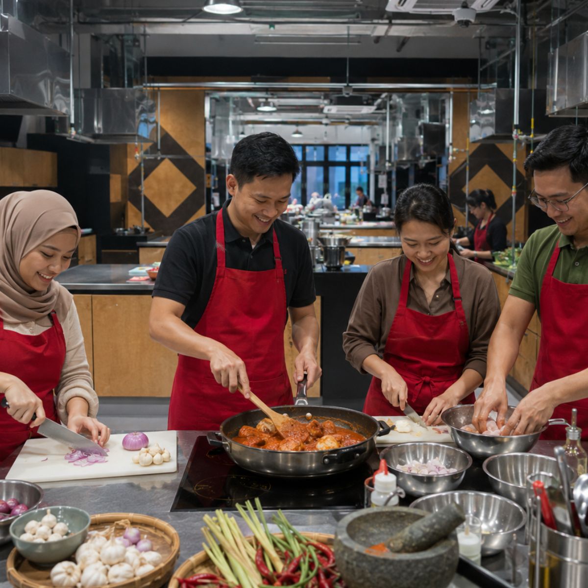 Kampong Dishes