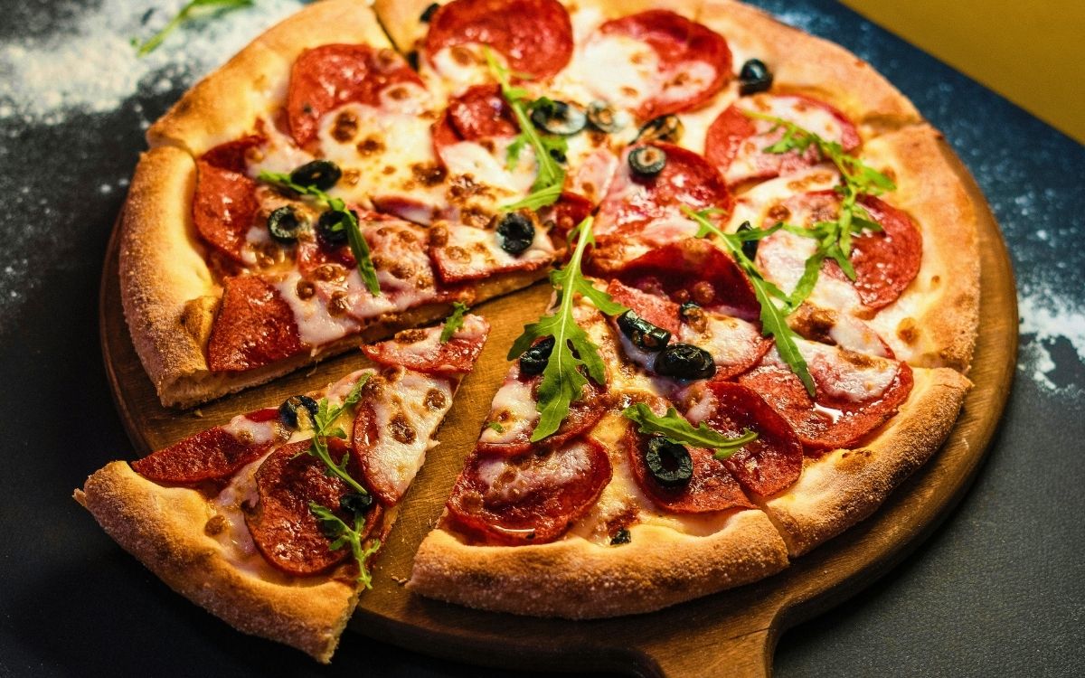 Pizza Making