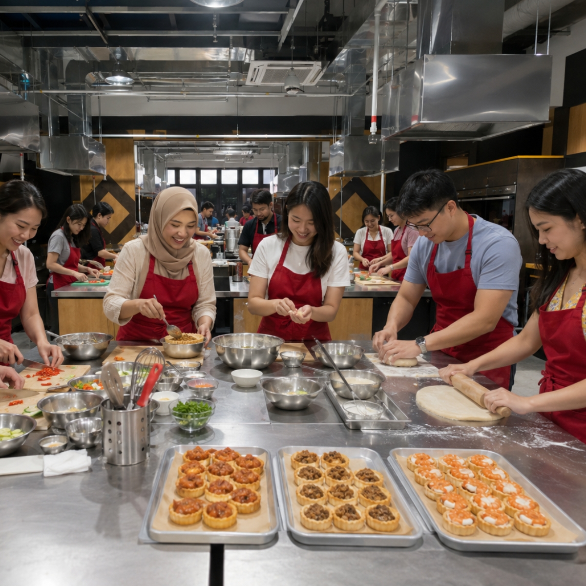 SavouryCanapes