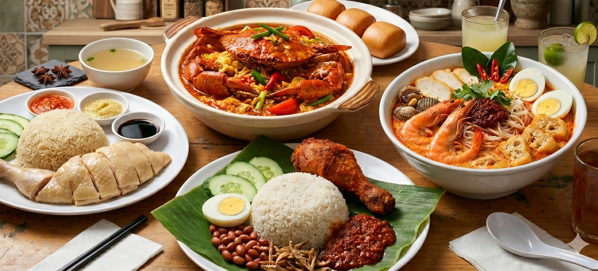 Halal culinary workshop participants