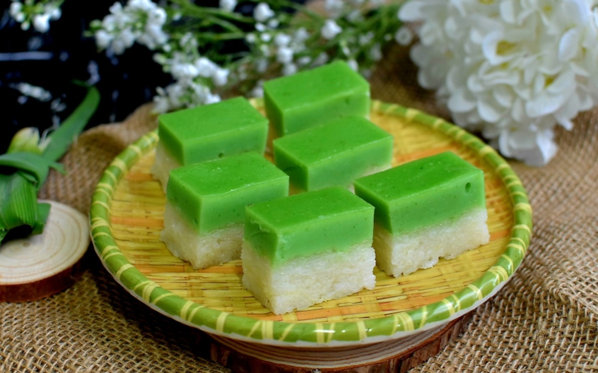 Traditional Malay Desserts