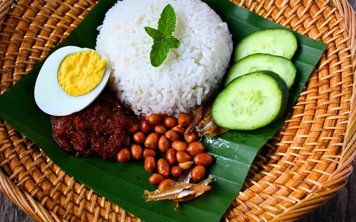 Uniquely Singapore Dishes