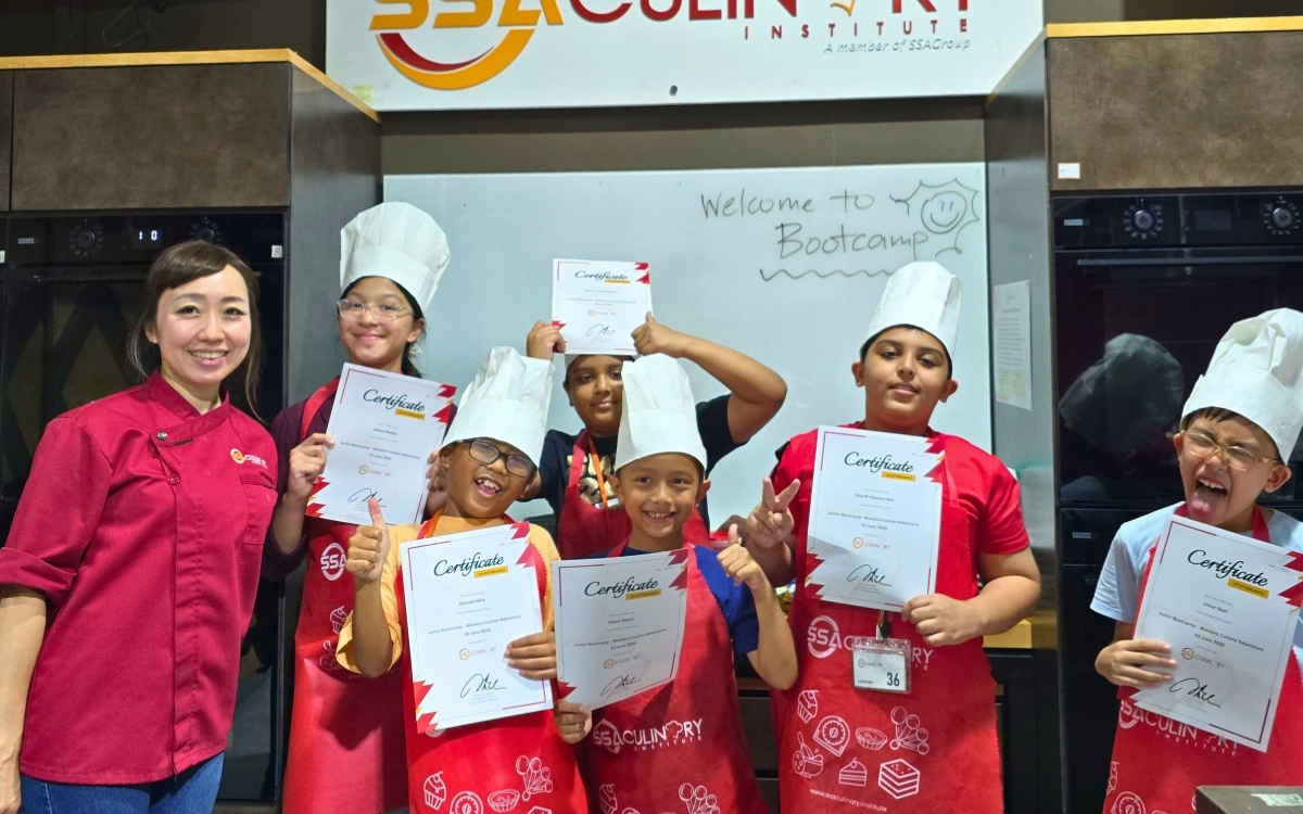 Junior Bootcamp